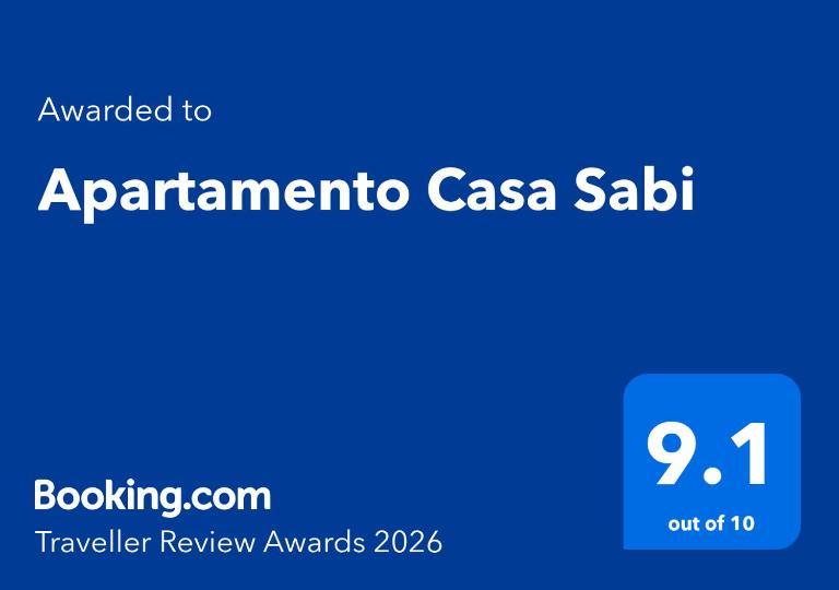 Apartamento Casa Sabi - Bed and Breakfast Praia