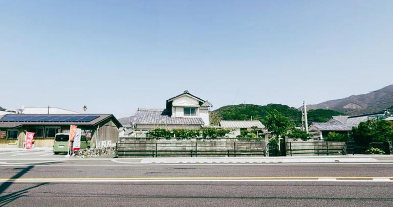 室戸吉良川ゲストハウス山本 - Ferienwohnung Kiragawachō