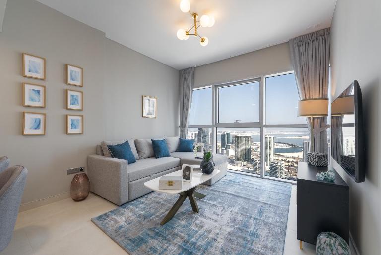 Urban Chic - Radiant - B&B Abu Dhabi Island and Internal Islands City
