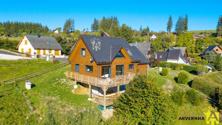 Le Chalet de Juliette - Chambres d'hôtes Besse-et-Saint-Anastaise