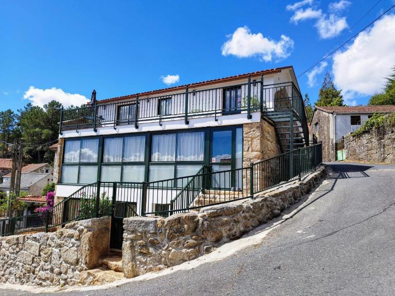 Alojamientos as moras arans - Bed and Breakfast A Cañiza