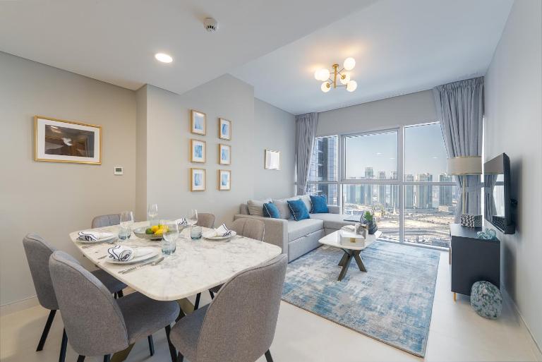 Urban Chic - Radiant - Bed and Breakfast Abu Dhabi
