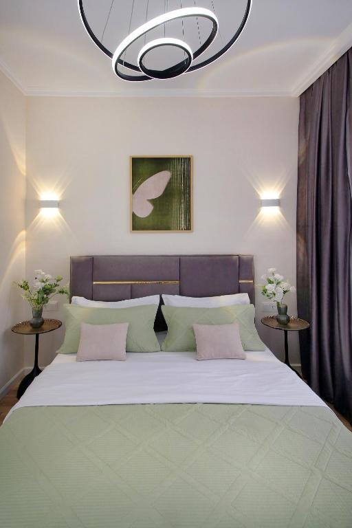 Merei Residence in Golden Square - B&B Almaty
