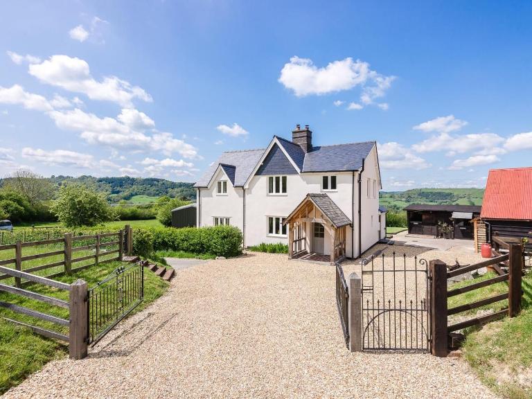 4 Bed in Llandinam oc-51651 - B&B Llandinam