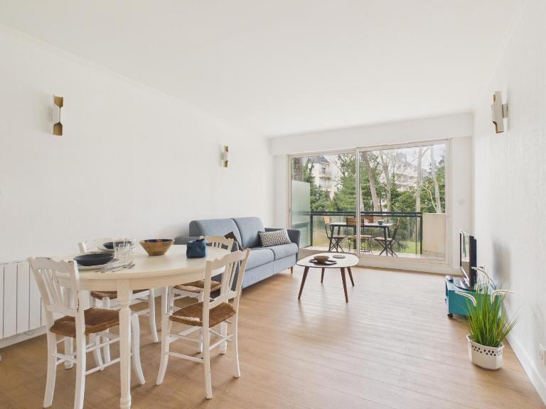 À 70m de la plage, appartement pour 2 sur la Baule - B&B La Baule-Escoublac