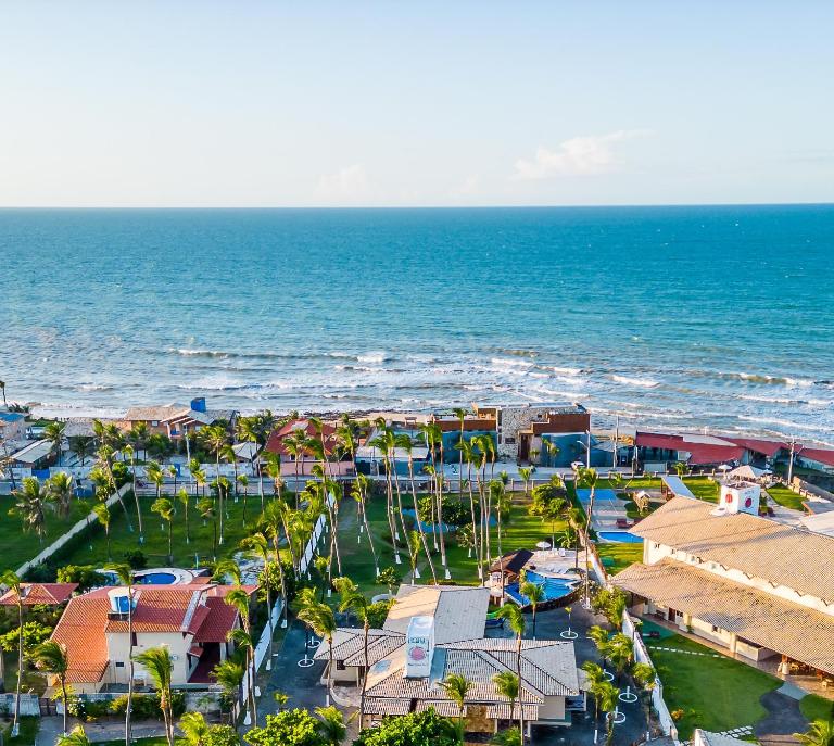 Sunset Beach Villas - B&B Taíba