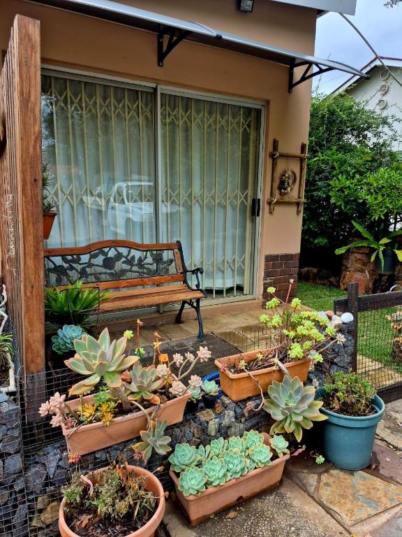 Cozy Haven - B&B Centurion