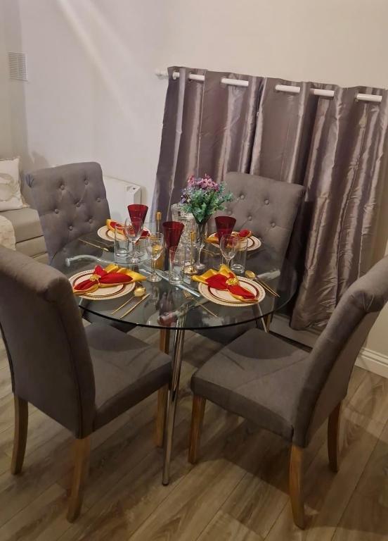 Banbury causeway - B&B Banbury