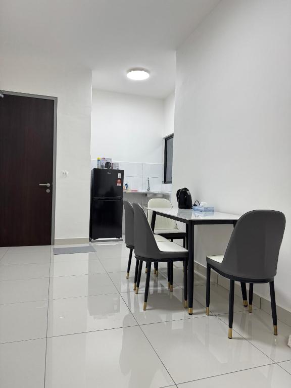 Cheras Trader Garden 3 bedroom by JR - B&B Kampong Bukit Dukong
