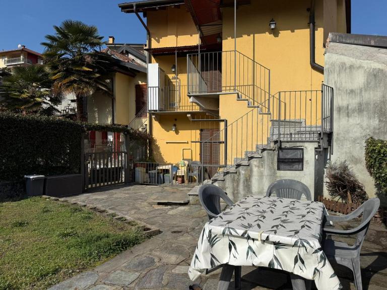 Casa Zia Pia - B&B Baveno