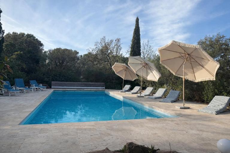 Domaine du Dauphin - Villa Hyères Toulon (Var) - B&B Cuers