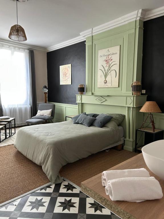 Casa 17 Confolens - B&B Confolens