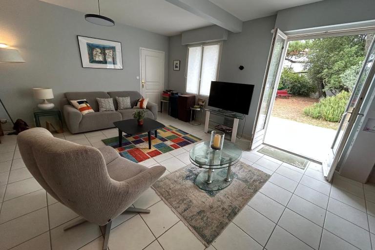 Bright house with terrace - Bed and Breakfast Pornichet