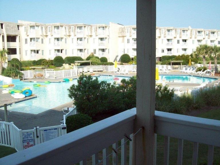 178 A Place at the Beach- Waterpark Resort Bldg K - B&B Atlantic Beach