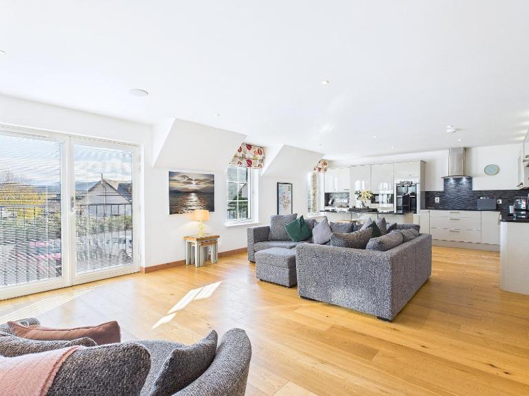 The Steadings Aviemore Premium Highland Apartment Near Cairngorms & Town Centre - B&B Aviemore
