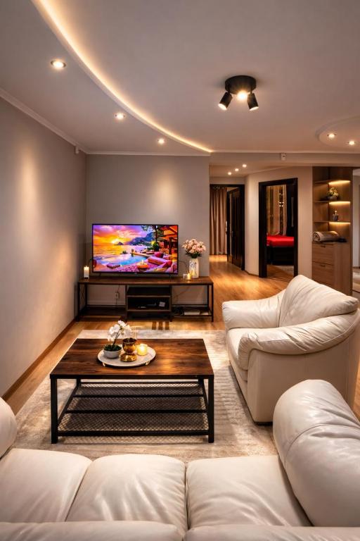Relax Apartment in Chisinau - Bed and Breakfast Chisinau