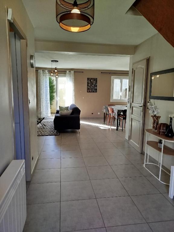 Family home in Gisors - Bed and Breakfast Gisors