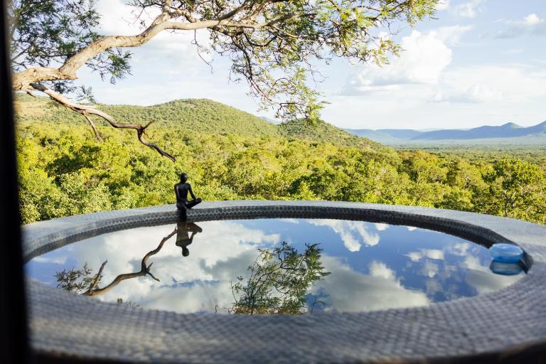 Cypiro Leopard Lodge - B&B Kransberg