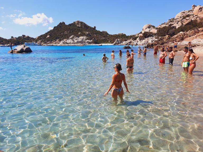 Appartamenti in Centro - Ferienwohnung Santa Teresa Gallura