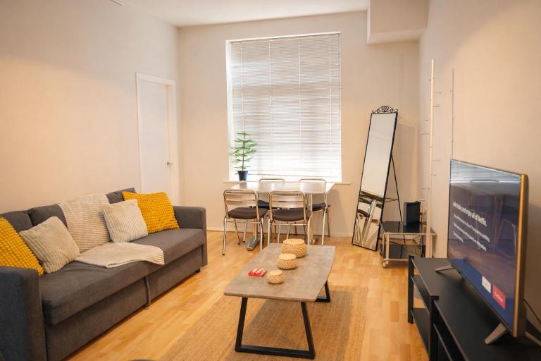 Lovely Spacious Apartment in Temple Bar - Chambres d'hôtes Dublin