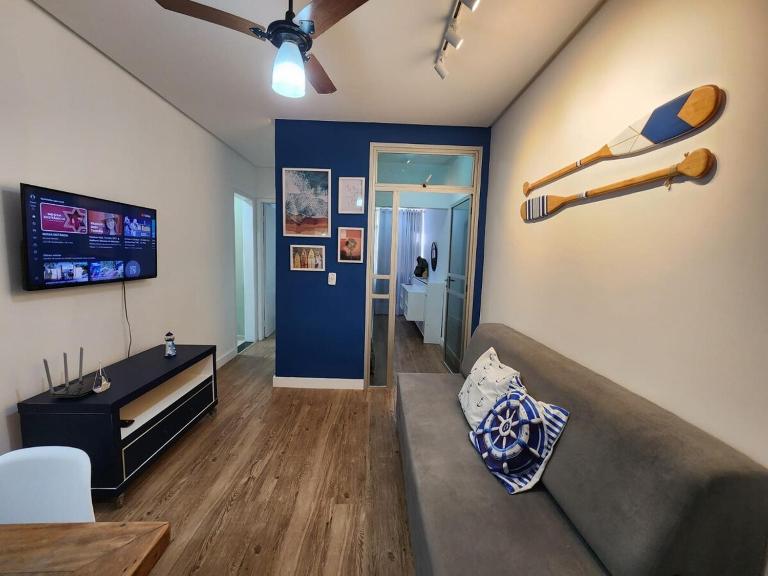 Charmoso apartamento perto da praia em Jardim Camburi - Chambres d'hôtes Vitória