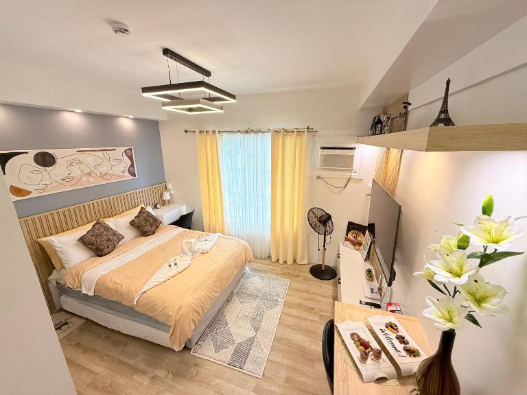 Casa Elma Mesavirre Garden Residences - Ferienwohnung Bacolod