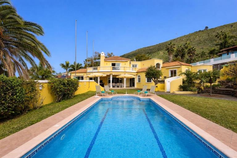 Villa Taoro by Olax Rentals - B&B La Orotava