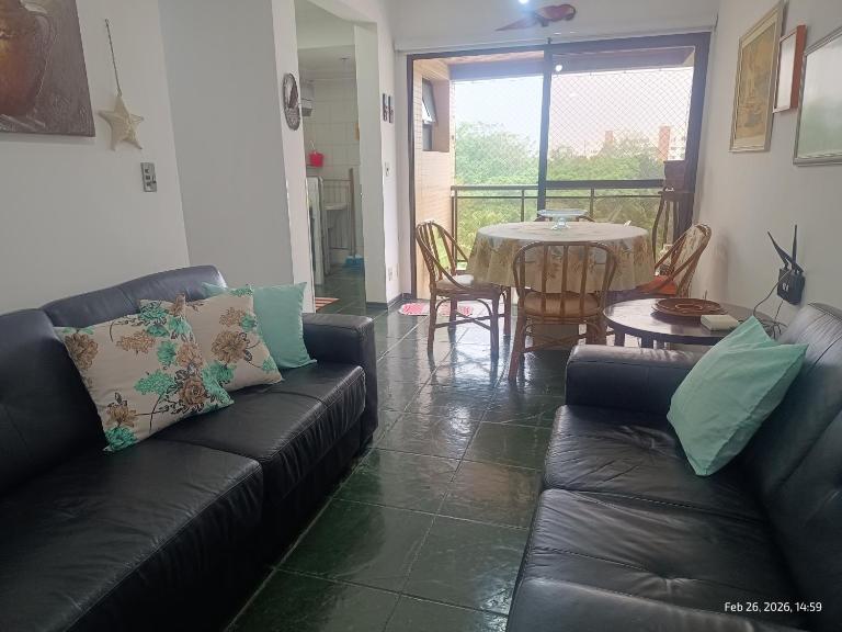 Riviera de São Lourenço - Menos de 150m da praia! - B&B Bertioga