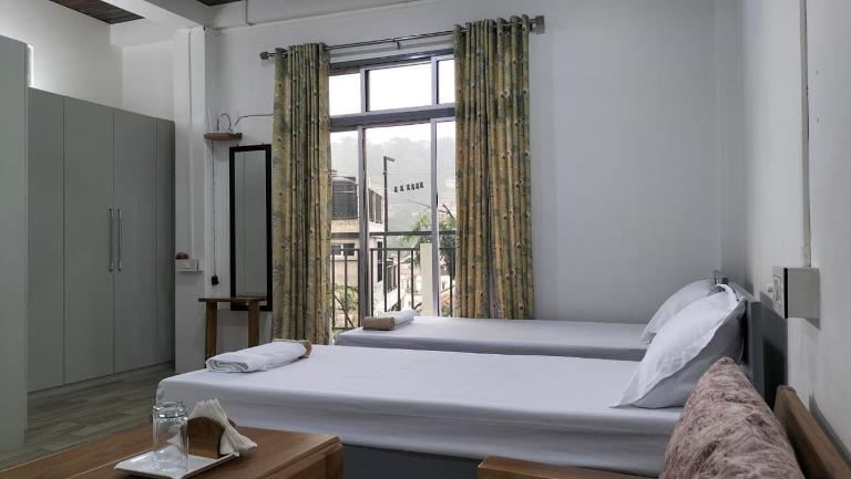 Zosang Homestay - Chambres d'hôtes Aizawl