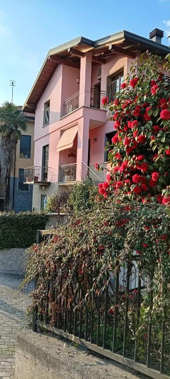 Casa GALLI Como - B&B Colli Fioriti