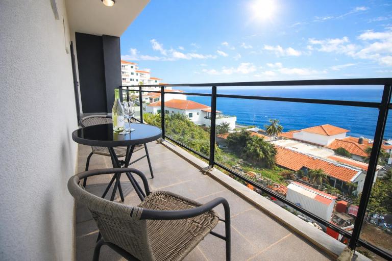 Sea Lion View Garajau Madeira - Ferienwohnung Canico