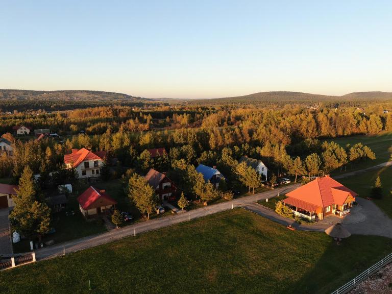Agroturystyka Zacisze - Ferienwohnung Święta Katarzyna