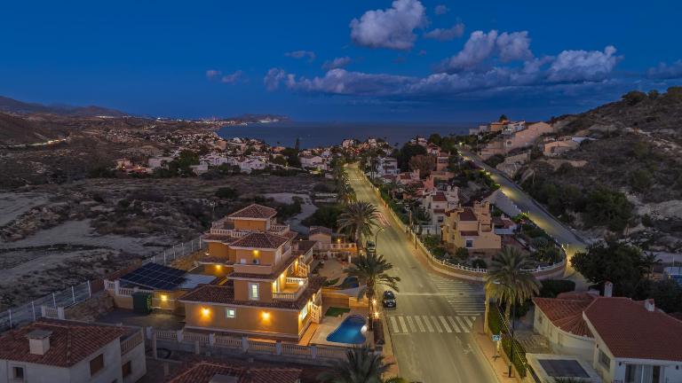 Villa María - Ferienwohnung El Campello