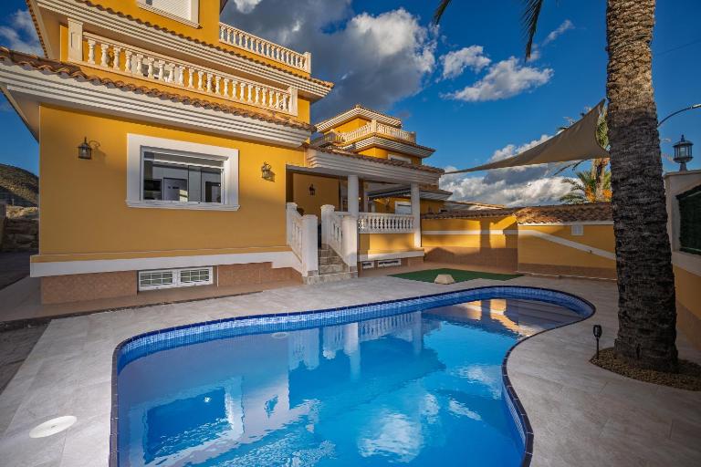 Villa María - B&B El Campello