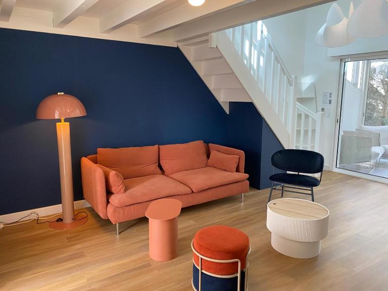 Villa entre plages et centre ville - B&B Capbreton