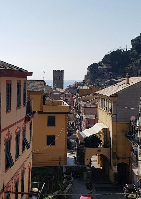 Giobea Apt - in the center - by the sea - with AC - Bed and Breakfast Monterosso al Mare