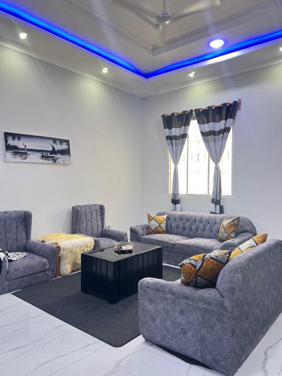Fredy Chilling House - Ferienwohnung Umbuji