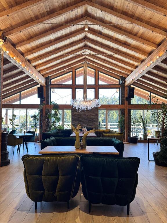 Парк-готель Щастя - B&B Skhidnytsia