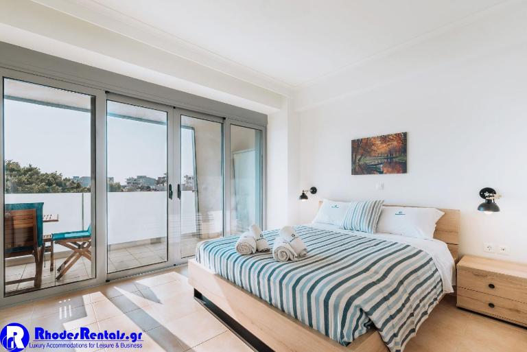 Rhodes Port Haven Suite - B&B Rodas