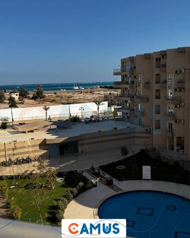 CAMUS 315 A, Princess Resort - B&B Hurghada