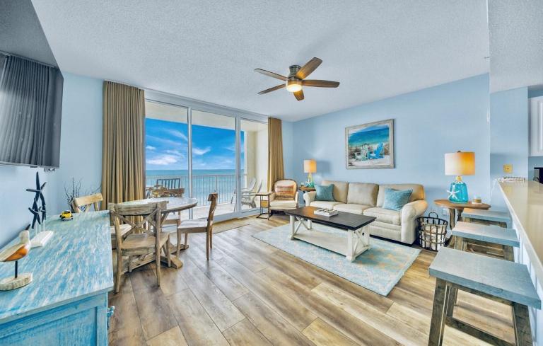 Beachfront Condo #1413 Majestic Beach Resort - Chambres d'hôtes Panama City Beach