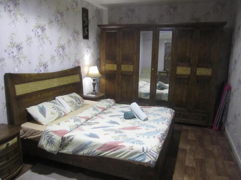 العين الهيلي المصباح ب ب 9 - B&B Al Ain
