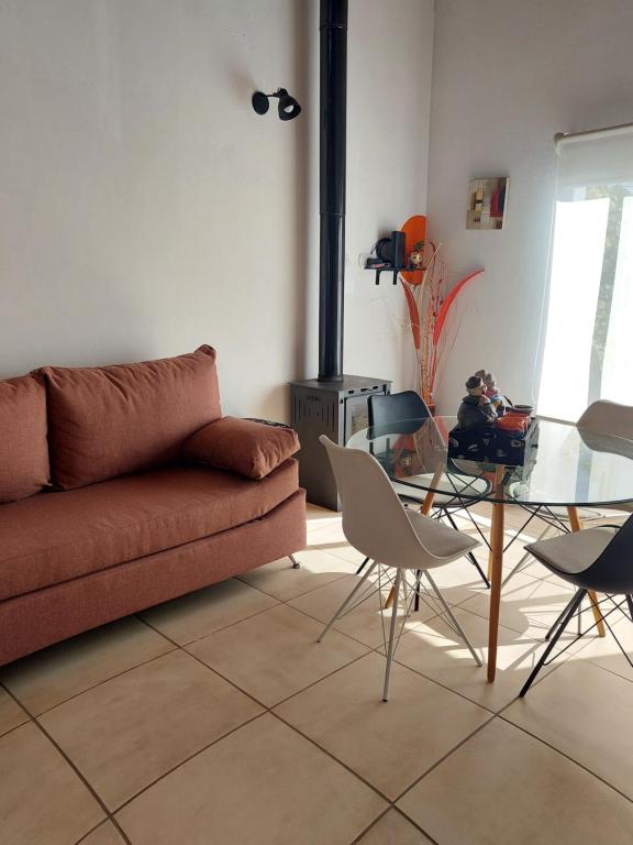 Dpto Temporario Tandil - Ferienwohnung Tandil