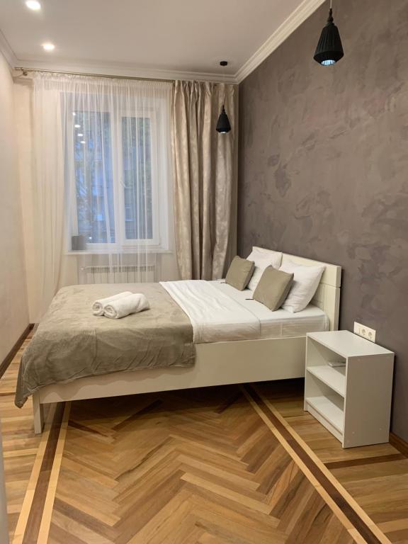 Apartment on Spasskay - Bed and Breakfast Mykolayiv