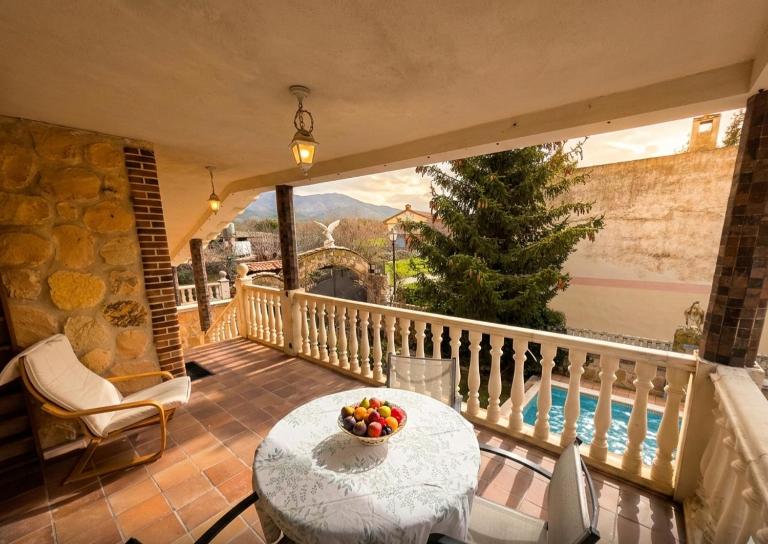 Casa El Pedernal - Ferienwohnung Basardilla