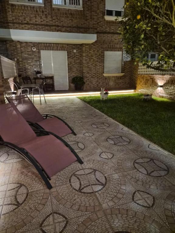 APARTAMENTO COSTA CANTABRIA - Chambres d'hôtes Cuchia
