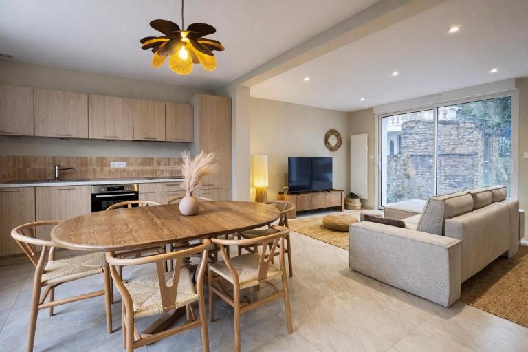 Maison 3 chambres avec terrasse parking proche de Boulogne-sur-Mer - B&B Saint-Martin-Boulogne