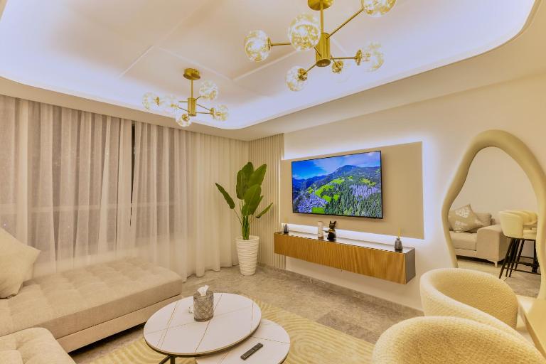 Luxury Apartment View Tower Residence Tangier City Center 11C - Ferienwohnung Tanger