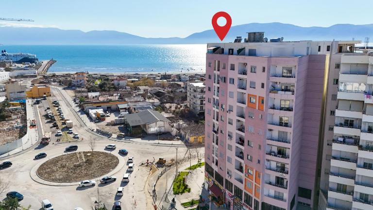 Marina View Escape Vlora - B&B Vlore