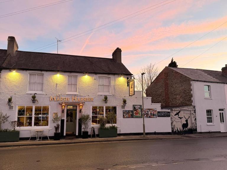 The Marsh Harrier B&B - Chambres d'hôtes Oxford